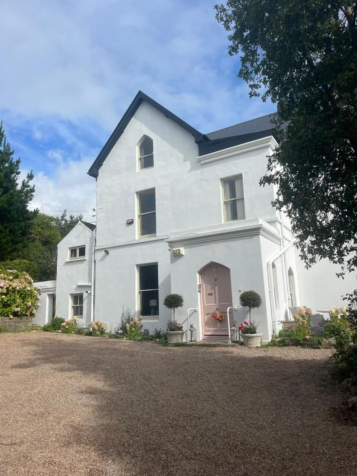 Bed and Breakfast Lynwood House Cobh Exterior foto