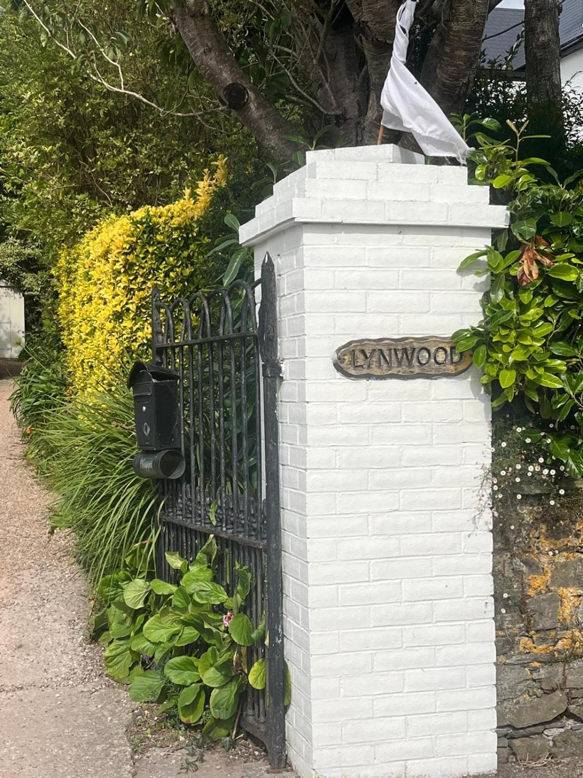 Bed and Breakfast Lynwood House Cobh Exterior foto