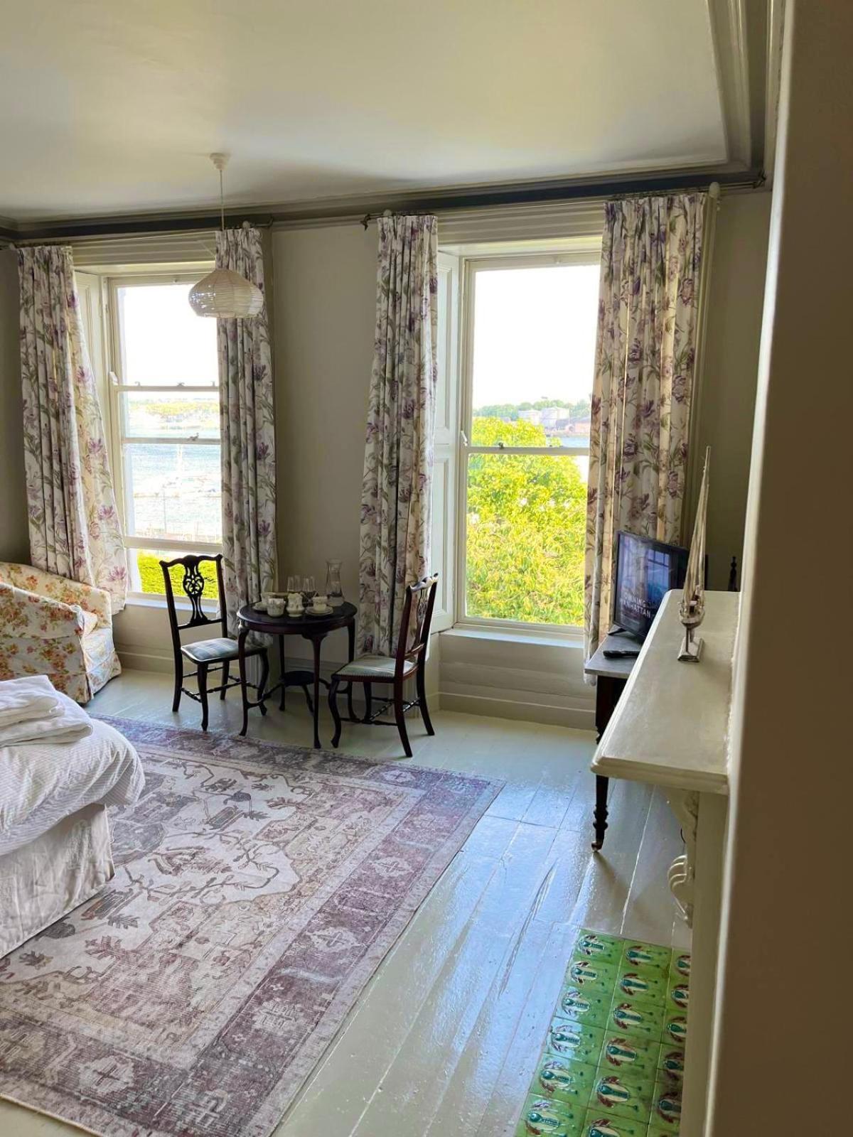 Bed and Breakfast Lynwood House Cobh Exterior foto