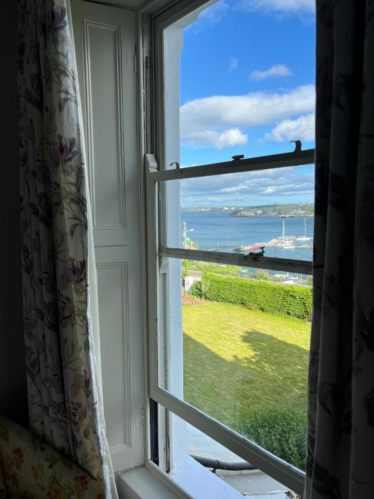 Bed and Breakfast Lynwood House Cobh Exterior foto