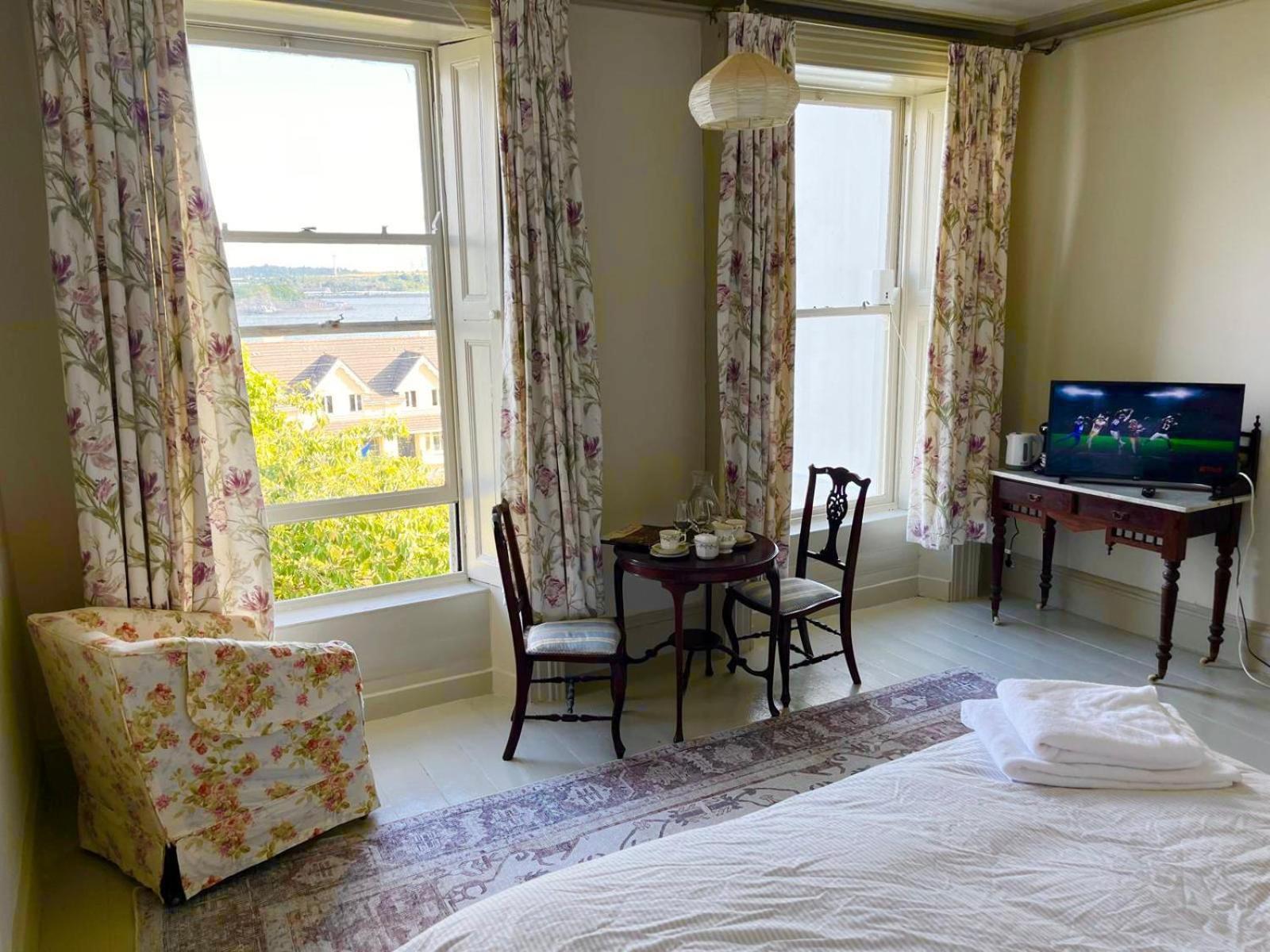 Bed and Breakfast Lynwood House Cobh Exterior foto