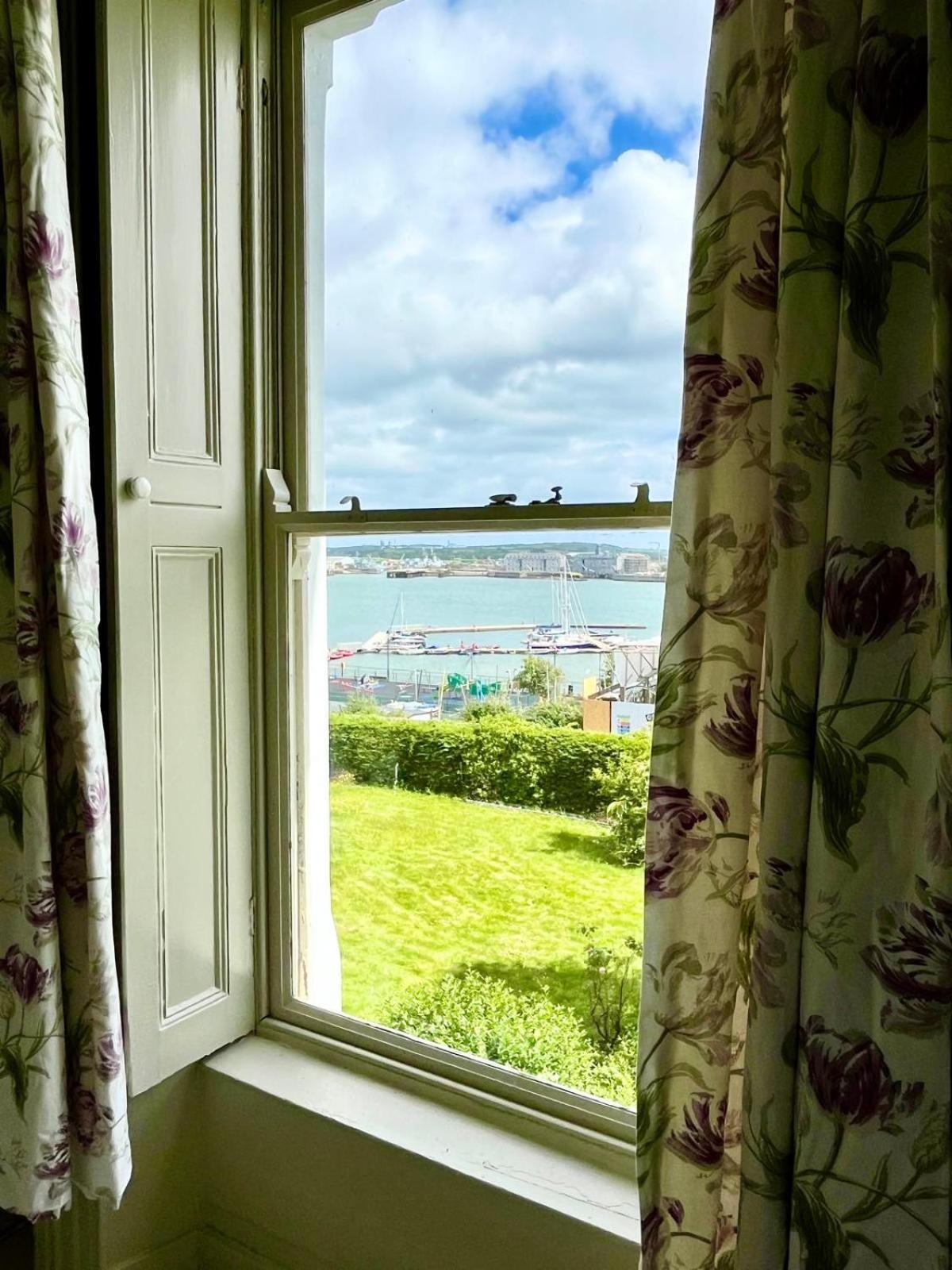 Bed and Breakfast Lynwood House Cobh Exterior foto