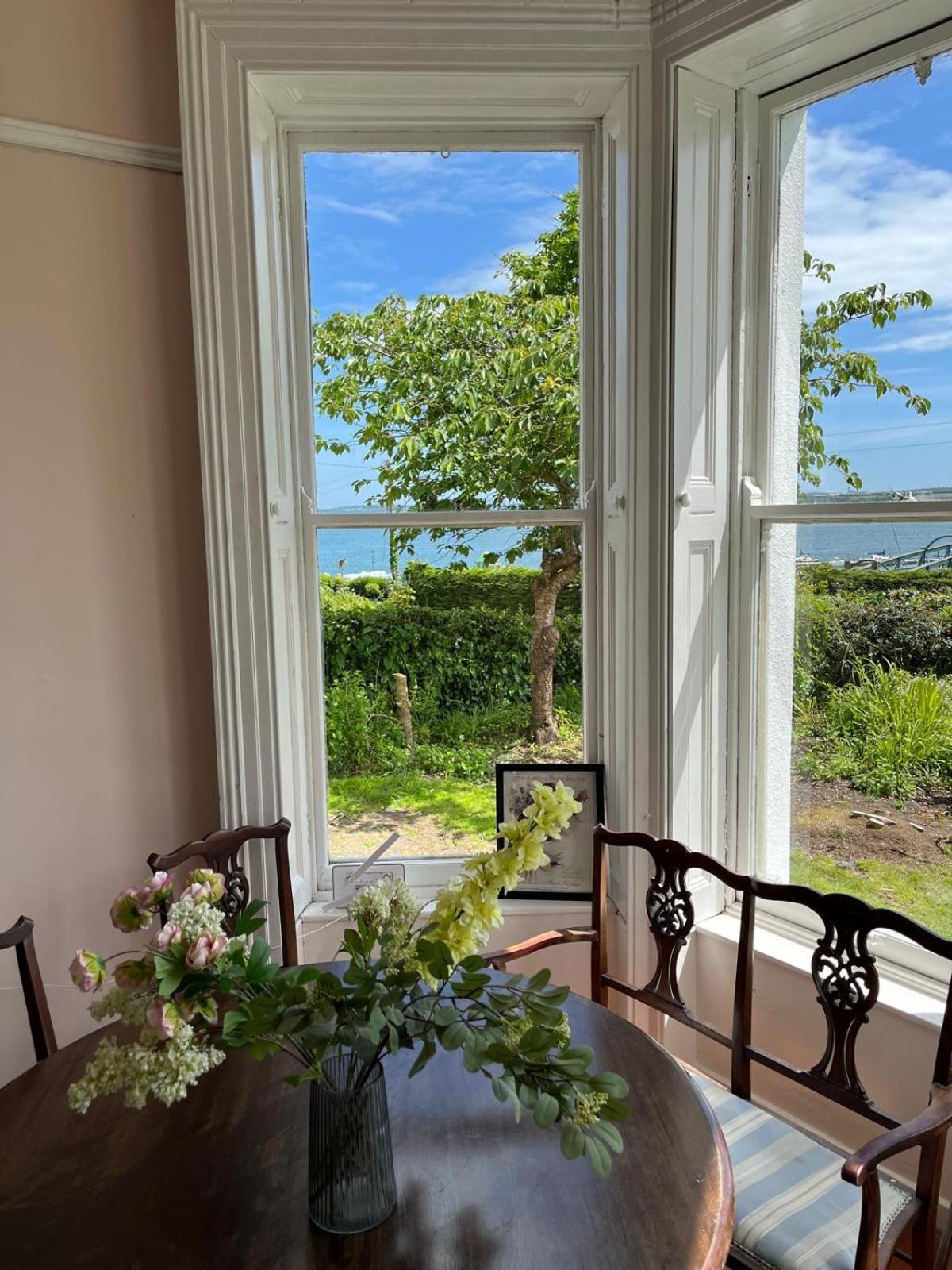 Bed and Breakfast Lynwood House Cobh Exterior foto