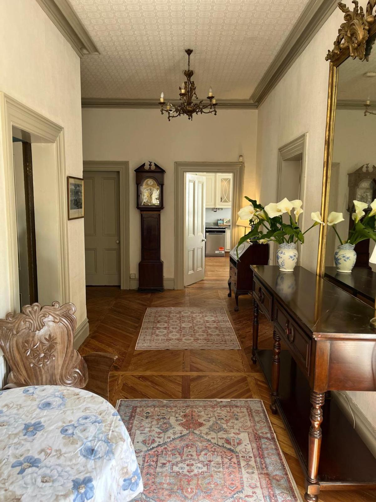 Bed and Breakfast Lynwood House Cobh Exterior foto