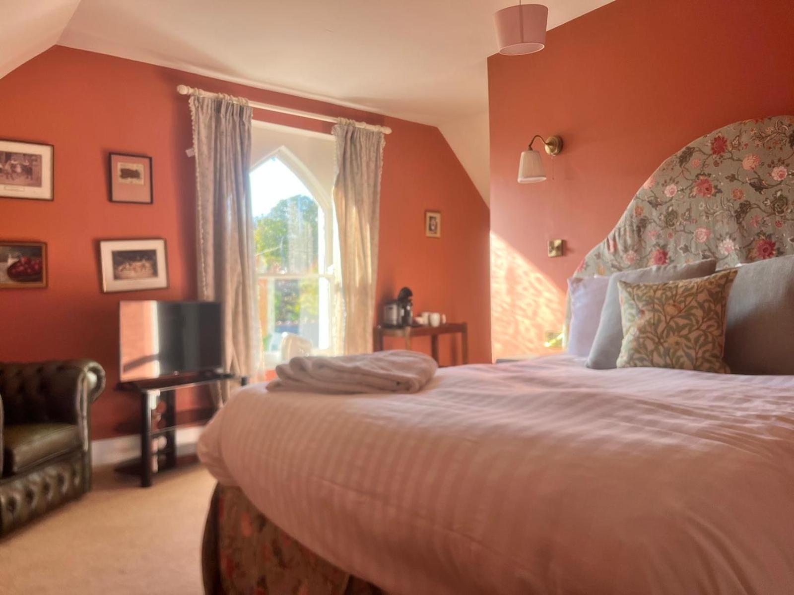 Bed and Breakfast Lynwood House Cobh Exterior foto