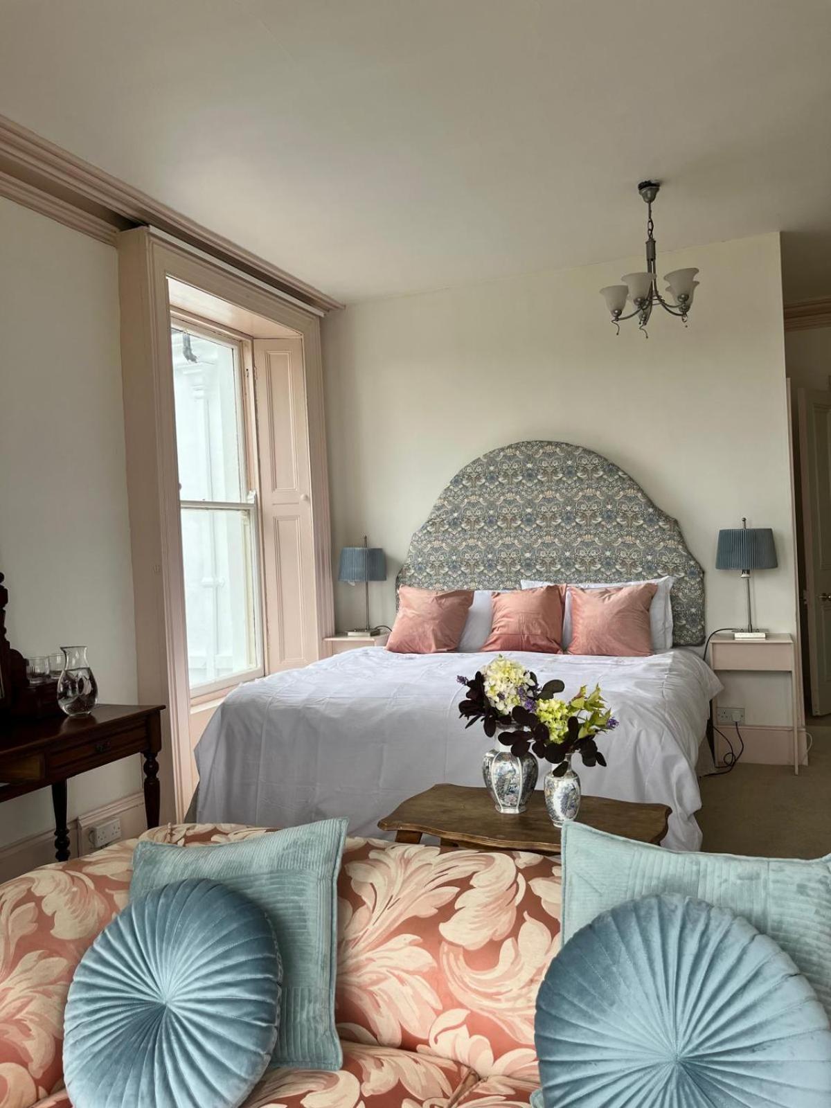 Bed and Breakfast Lynwood House Cobh Exterior foto