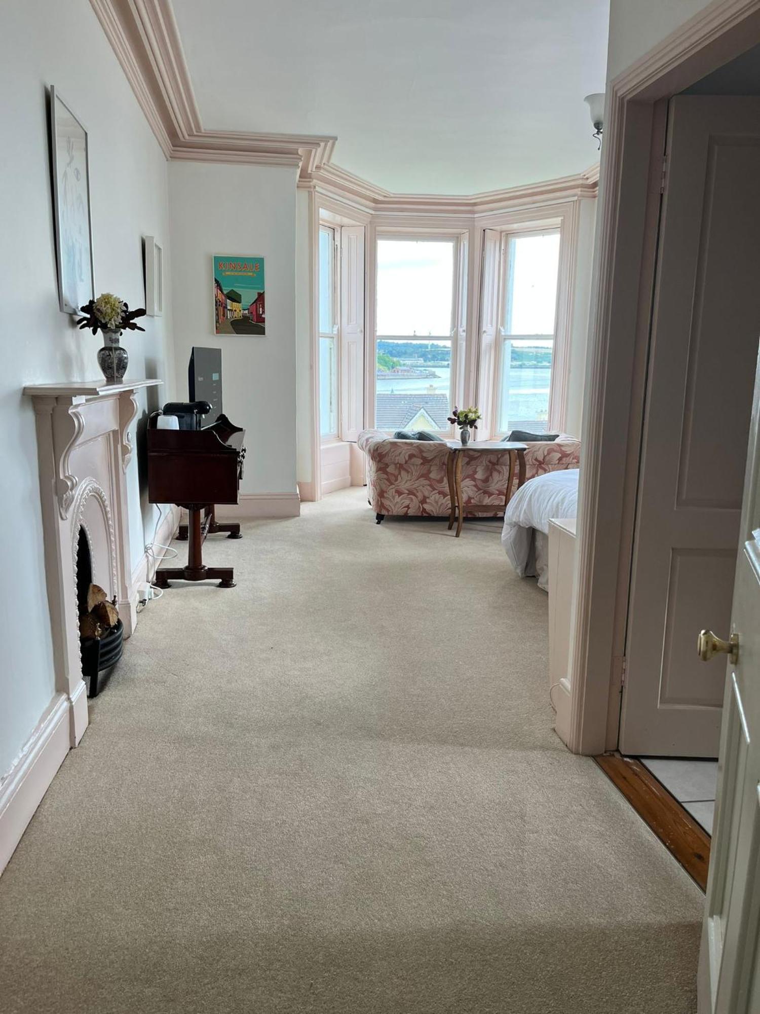 Bed and Breakfast Lynwood House Cobh Exterior foto